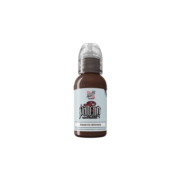 PANCHO BROWN A.D. Pancho - World Famous Limitless - 30 ml - Colore Tattoo REACH
