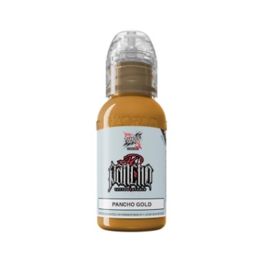 PANCHO GOLD A.D. Pancho - World Famous Limitless - 30 ml - Colore Tattoo REACH