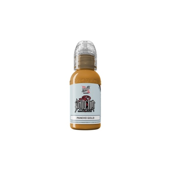 PANCHO GOLD A.D. Pancho - World Famous Limitless - 30 ml - Colore Tattoo REACH
