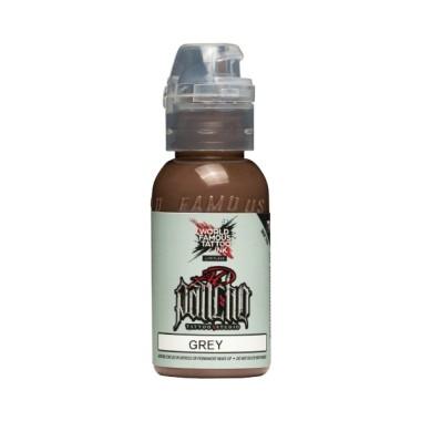 PANCHO GREY A.D. Pancho - World Famous Limitless - 30 ml - Colore Tattoo REACH