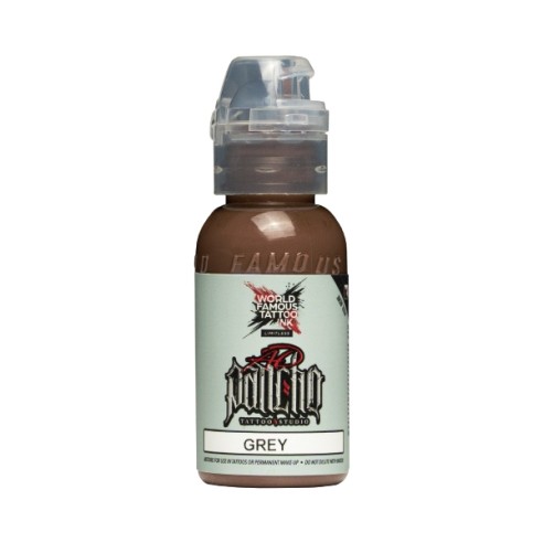 PANCHO GREY A.D. Pancho - World Famous Limitless - 30 ml - Colore Tattoo REACH