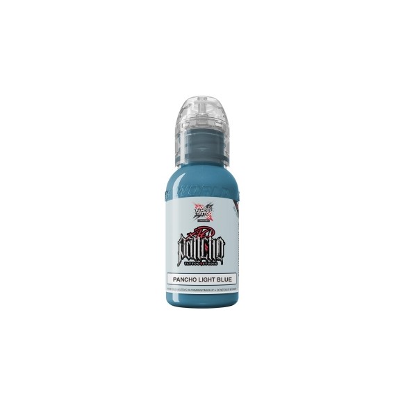 PANCHO LIGHT BLUE A.D. Pancho - World Famous Limitless - 30 ml - Colore Tattoo REACH