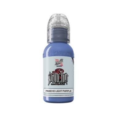 PANCHO LIGHT PURPLE A.D. Pancho - World Famous Limitless - 30 ml - Colore Tattoo REACH