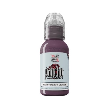 PANCHO LIGHT VIOLET A.D. Pancho - World Famous Limitless - 30 ml - Colore Tattoo REACH