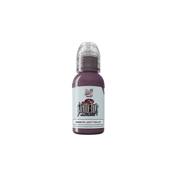 PANCHO LIGHT VIOLET A.D. Pancho - World Famous Limitless - 30 ml - Colore Tattoo REACH