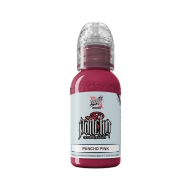 PANCHO PINK A.D. Pancho - World Famous Limitless - 30 ml - Colore Tattoo REACH