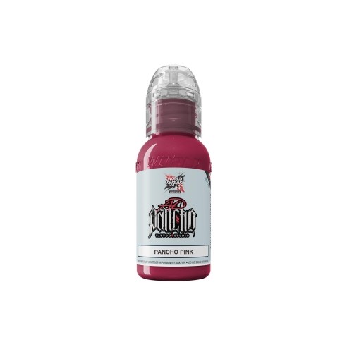 PANCHO PINK A.D. Pancho - World Famous Limitless - 30 ml - Colore Tattoo REACH