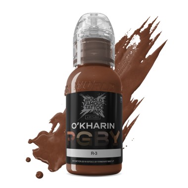 R-3 Sasha O'Kharin - World Famous Limitless - 30ml - Colore Tattoo REACH