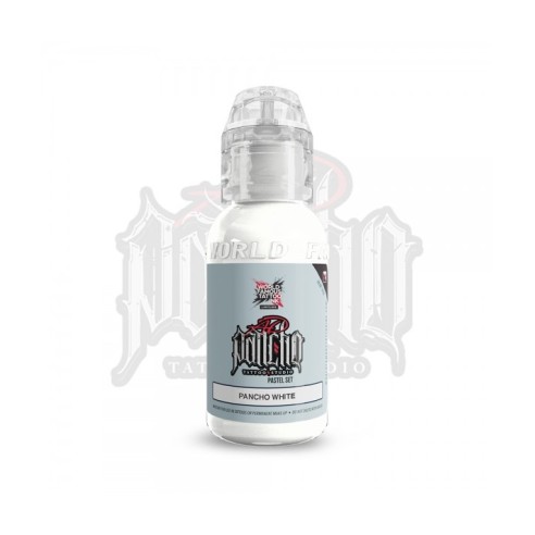 A.D. Pancho PASTEL GREY Set V2 - World Famous Limitless - 6 × 30 ml - Colori Tattoo REACH