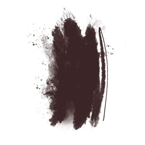 DEEP DARK BROWN Brovi - Pigmento PMU per Pelle Sintetica - 5ml