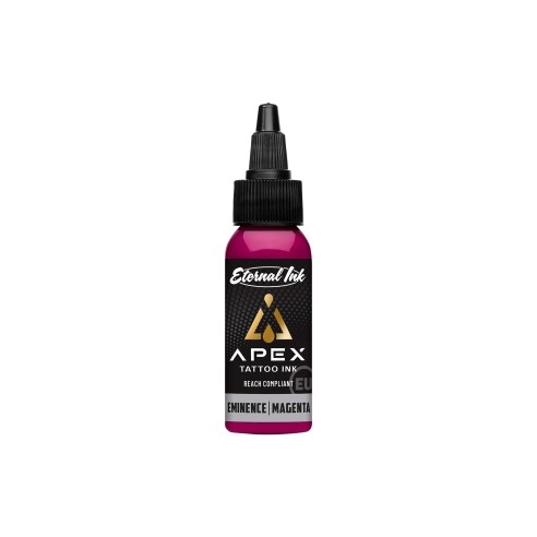 EMINENCE MAGENTA - Eternal Ink APEX - 30ml - Colore Tattoo REACH