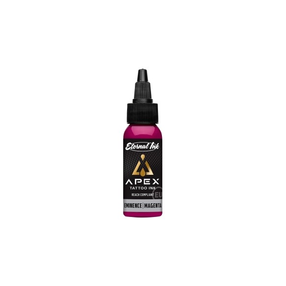 EMINENCE MAGENTA - Eternal Ink APEX - 30ml - Colore Tattoo REACH