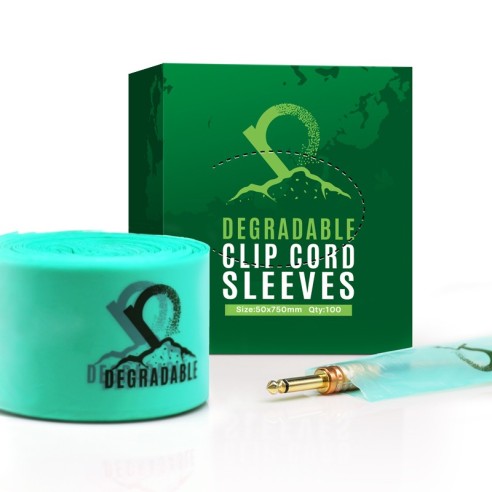 Copri ClipCord BIODEGRADABILI - 50x 750mm - 100pz