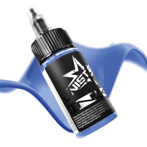 Arctic Mist - UNISTAR INK - 30 ml - Colore Tattoo REACH