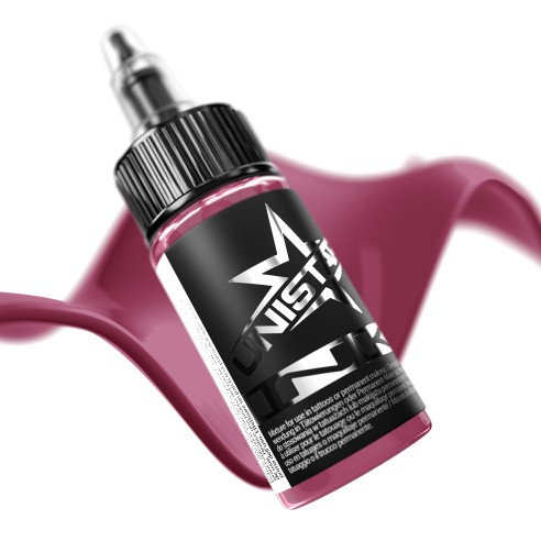 Beetroot Purple - UNISTAR INK - 30 ml - Colore Tattoo REACH