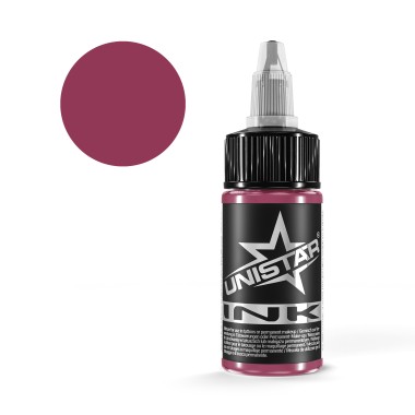 Beetroot Purple - UNISTAR INK - 30 ml - Colore Tattoo REACH 2