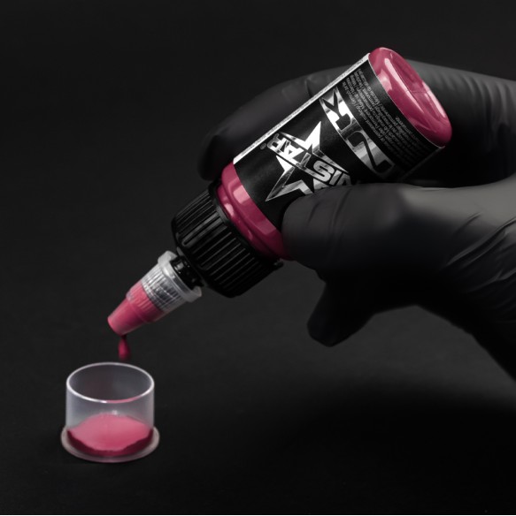 Beetroot Purple - UNISTAR INK - 30 ml - Colore Tattoo REACH