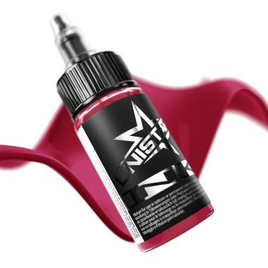 Berry Splash - UNISTAR INK - 30 ml - Colore Tattoo REACH