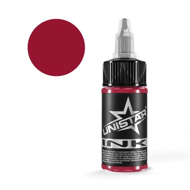 Berry Splash - UNISTAR INK - 30 ml - Colore Tattoo REACH 2