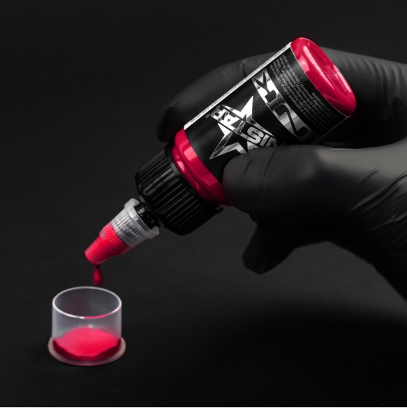 Berry Splash - UNISTAR INK - 30 ml - Colore Tattoo REACH