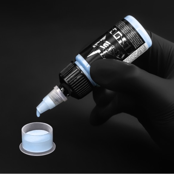 Blue Clouds - UNISTAR INK - 30 ml - Colore Tattoo REACH