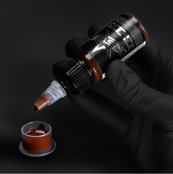 Brick Wall - UNISTAR INK - 30 ml - Colore Tattoo REACH