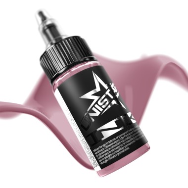Bubblegum Pink - UNISTAR INK - 30 ml - Colore Tattoo REACH