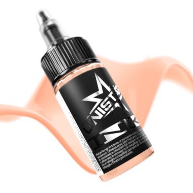 Carnation Hue - UNISTAR INK - 30 ml - Colore Tattoo REACH