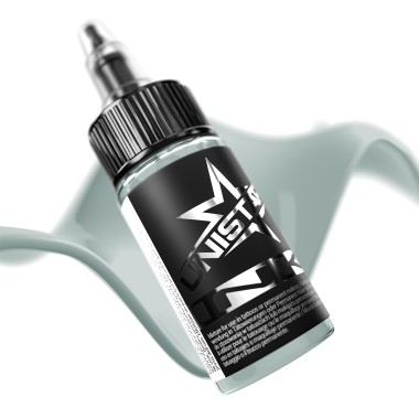 Celadon Green - UNISTAR INK - 30 ml - Colore Tattoo REACH