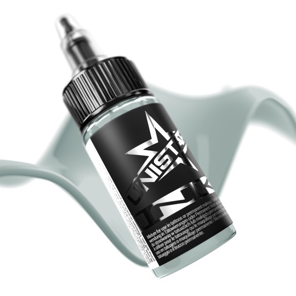 Celadon Green - UNISTAR INK - 30 ml - Colore Tattoo REACH