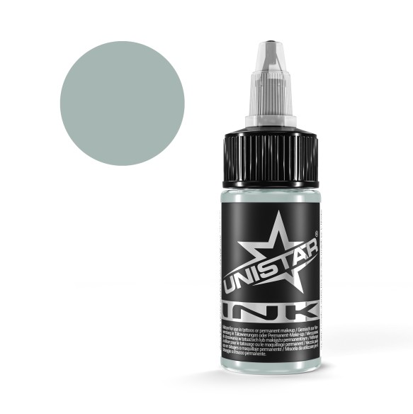 Celadon Green - UNISTAR INK - 30 ml - Colore Tattoo REACH