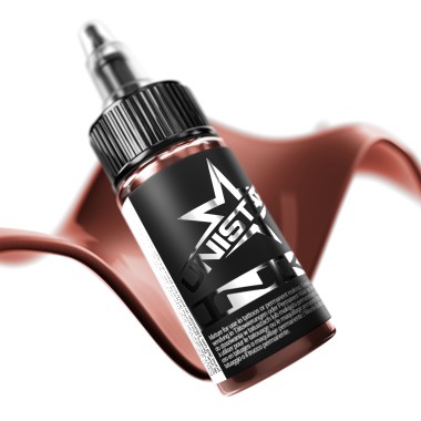 Chocolate - UNISTAR INK - 30 ml - Colore Tattoo REACH
