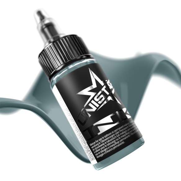 Deep Lagoon - UNISTAR INK - 30 ml - Colore Tattoo REACH