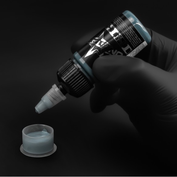 Deep Lagoon - UNISTAR INK - 30 ml - Colore Tattoo REACH