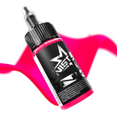 Flamingo Pink - UNISTAR INK - 30 ml - Colore Tattoo REACH