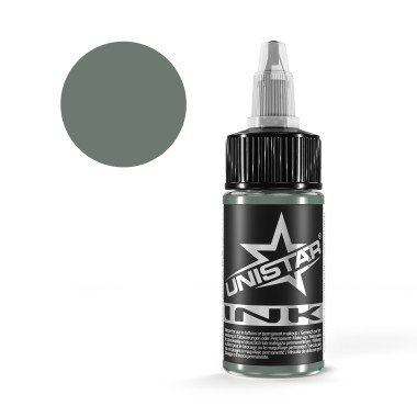 Forest Shadow - UNISTAR INK - 30 ml - Colore Tattoo REACH 2
