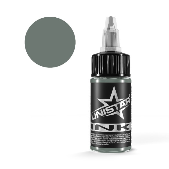 Forest Shadow - UNISTAR INK - 30 ml - Colore Tattoo REACH