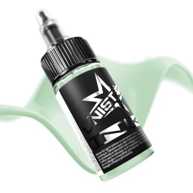 Fresh Peppermint - UNISTAR INK - 30 ml - Colore Tattoo REACH