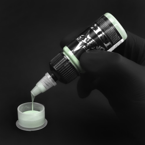 Fresh Peppermint - UNISTAR INK - 30 ml - Colore Tattoo REACH