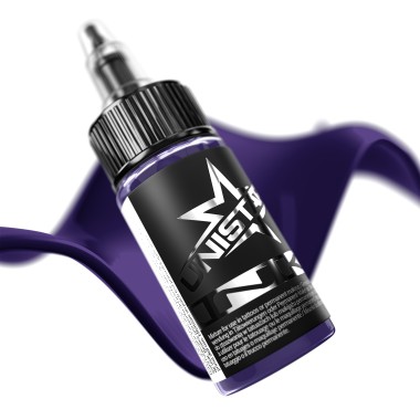 Galactic Echo - UNISTAR INK - 30 ml - Colore Tattoo REACH