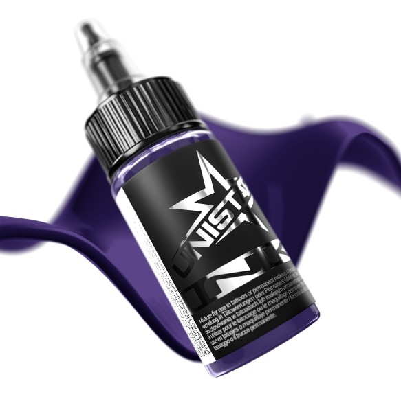 Galactic Echo - UNISTAR INK - 30 ml - Colore Tattoo REACH