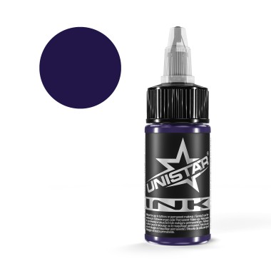 Galactic Echo - UNISTAR INK - 30 ml - Colore Tattoo REACH 2