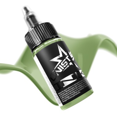Garden Fresh - UNISTAR INK - 30 ml - Colore Tattoo REACH