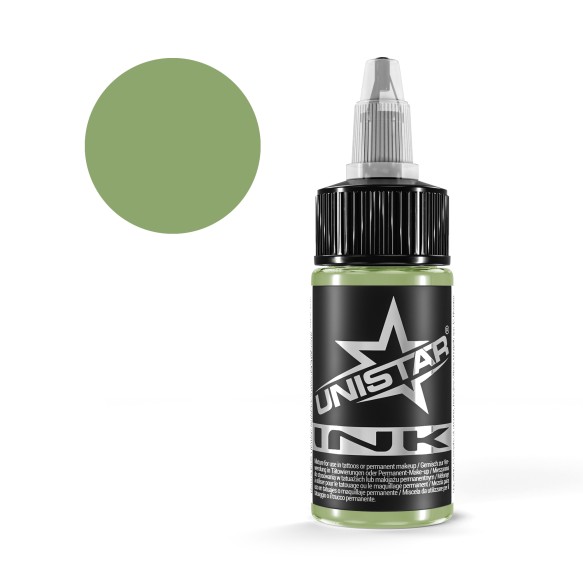 Garden Fresh - UNISTAR INK - 30 ml - Colore Tattoo REACH