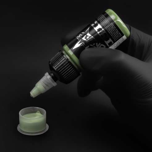 Garden Fresh - UNISTAR INK - 30 ml - Colore Tattoo REACH