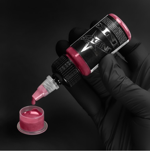 Hot Pink - UNISTAR INK - 30 ml - Colore Tattoo REACH