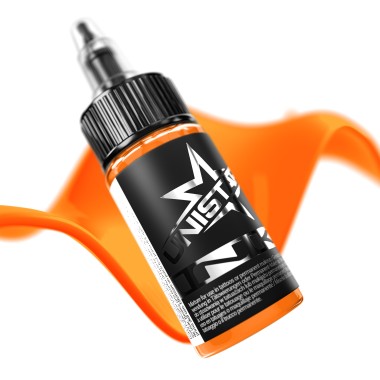 Inferno Blaze - UNISTAR INK - 30 ml - Colore Tattoo REACH