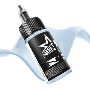 Insekt Bright Blue - UNISTAR INK - 30 ml - Colore Tattoo REACH