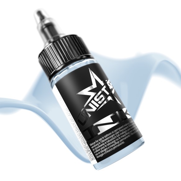 Insekt Bright Blue - UNISTAR INK - 30 ml - Colore Tattoo REACH