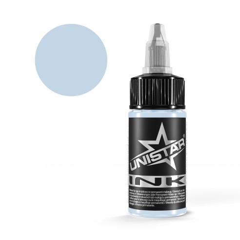 Insekt Bright Blue - UNISTAR INK - 30 ml - Colore Tattoo REACH